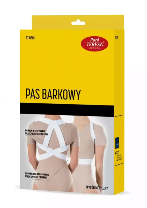 Pas barkowy PT0201